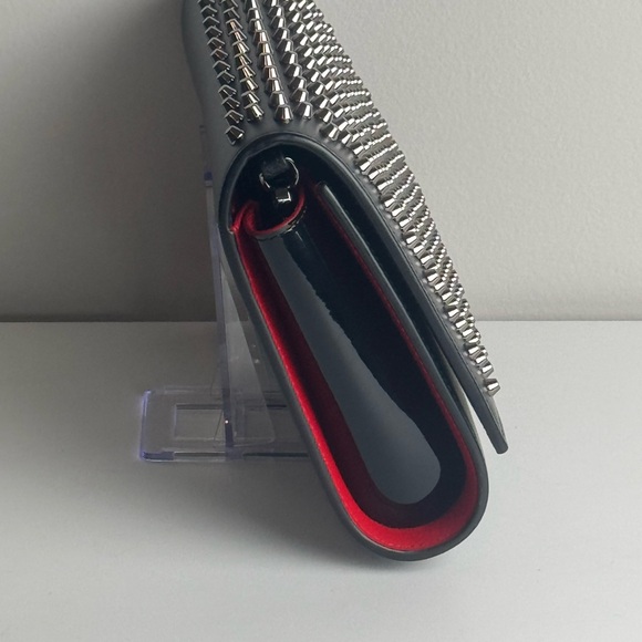SOLD!!!  Christian Louboutin Paloma Clutch - Picture 2 of 10